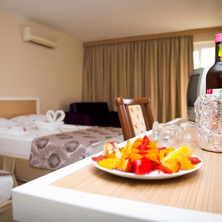 Tuntas Beach Hotel Altinkum Ντιντίμ Εξωτερικό φωτογραφία