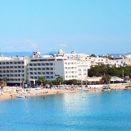 Tuntas Beach Hotel Altinkum Ντιντίμ Εξωτερικό φωτογραφία