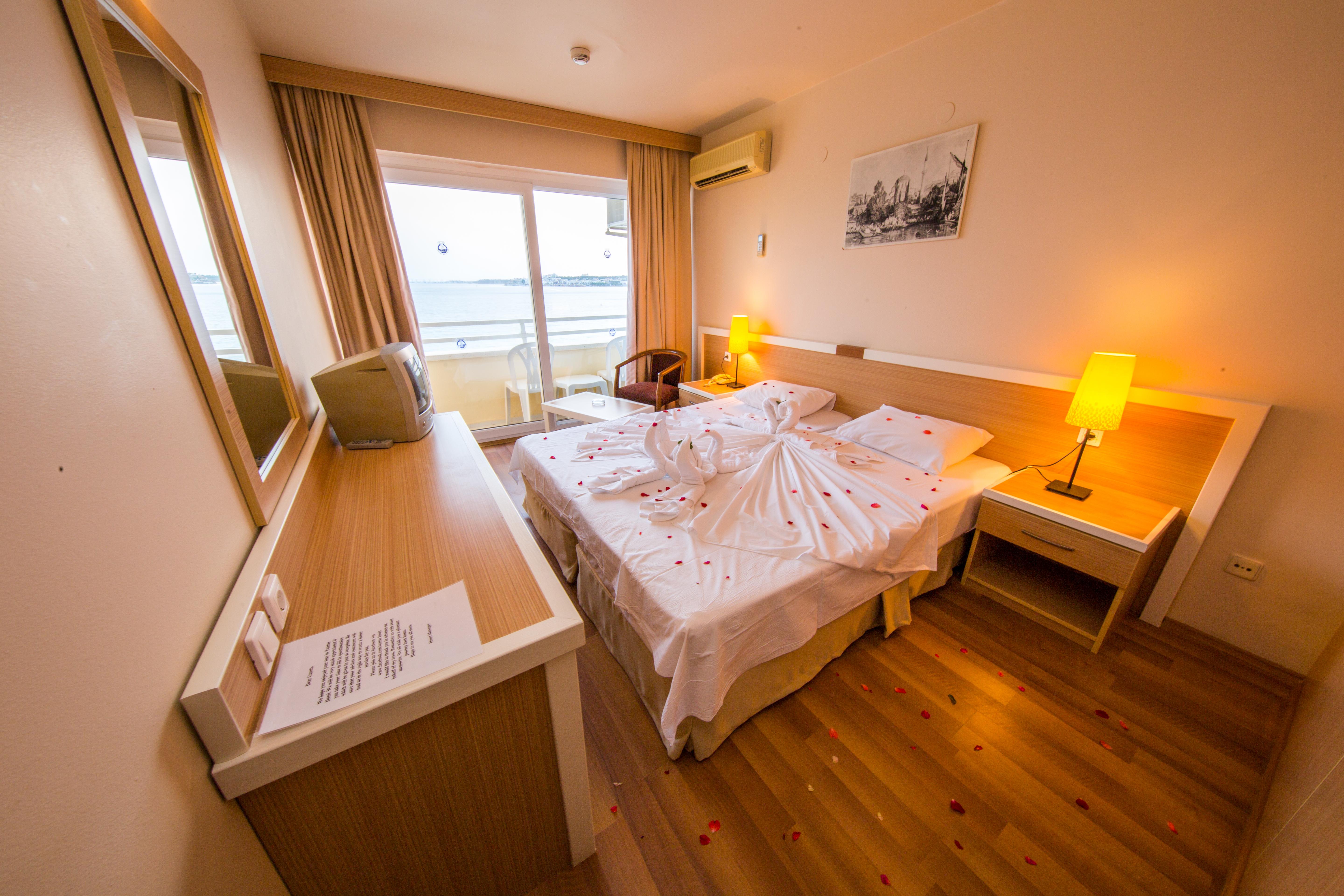 Tuntas Beach Hotel Altinkum Ντιντίμ Εξωτερικό φωτογραφία