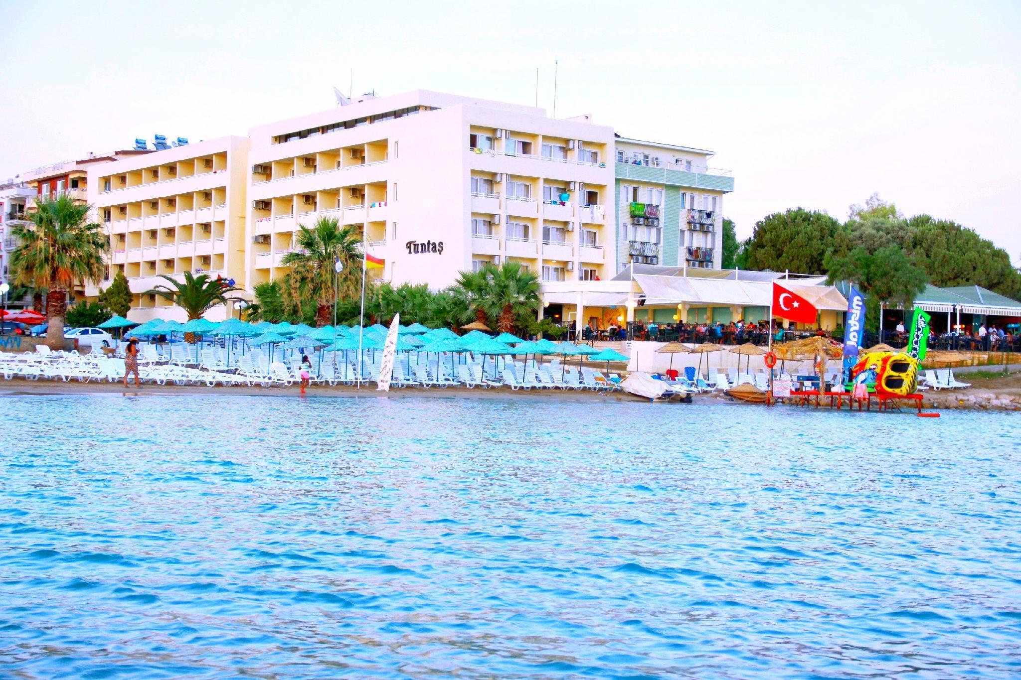 Tuntas Beach Hotel Altinkum Ντιντίμ Εξωτερικό φωτογραφία