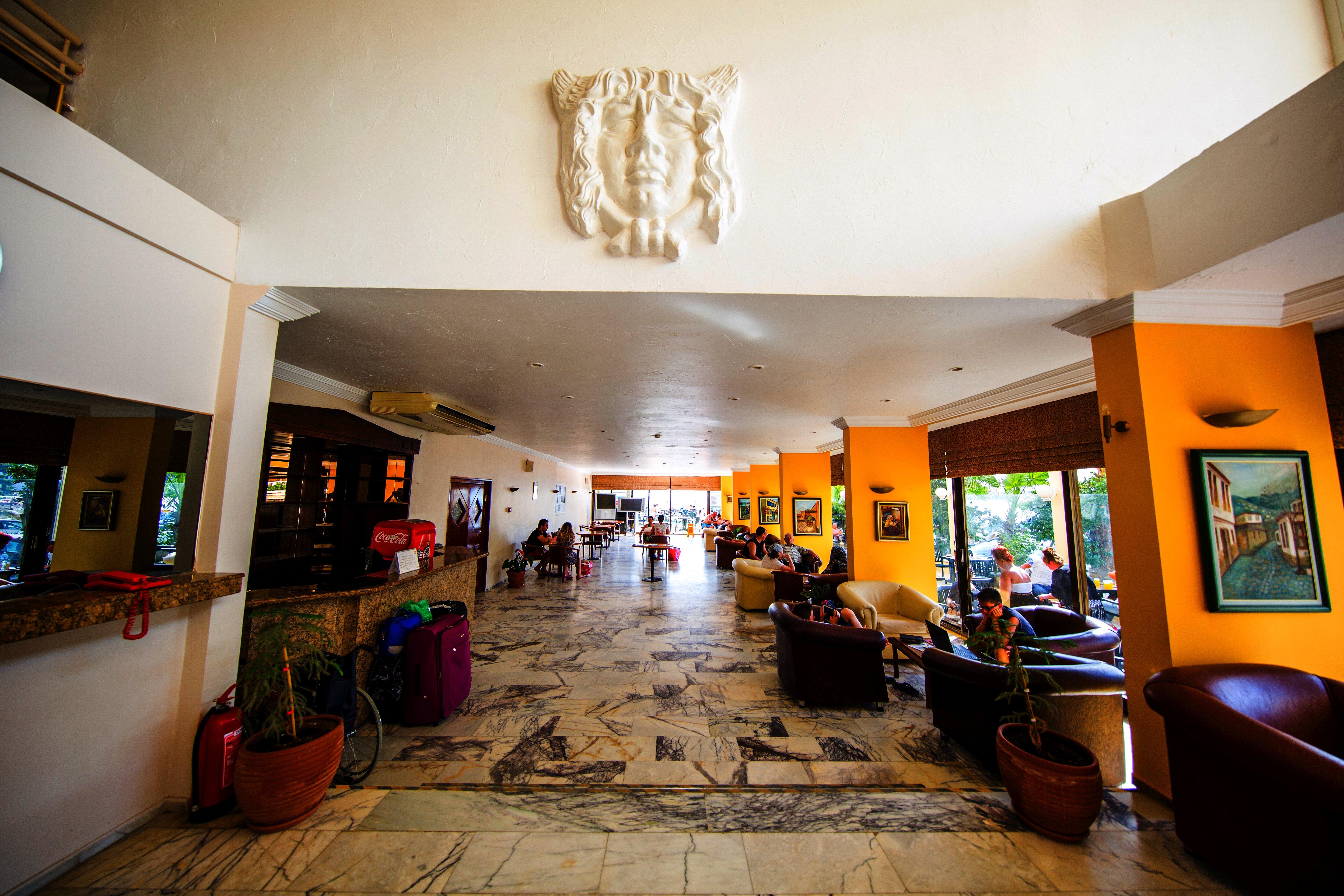 Tuntas Beach Hotel Altinkum Ντιντίμ Εξωτερικό φωτογραφία