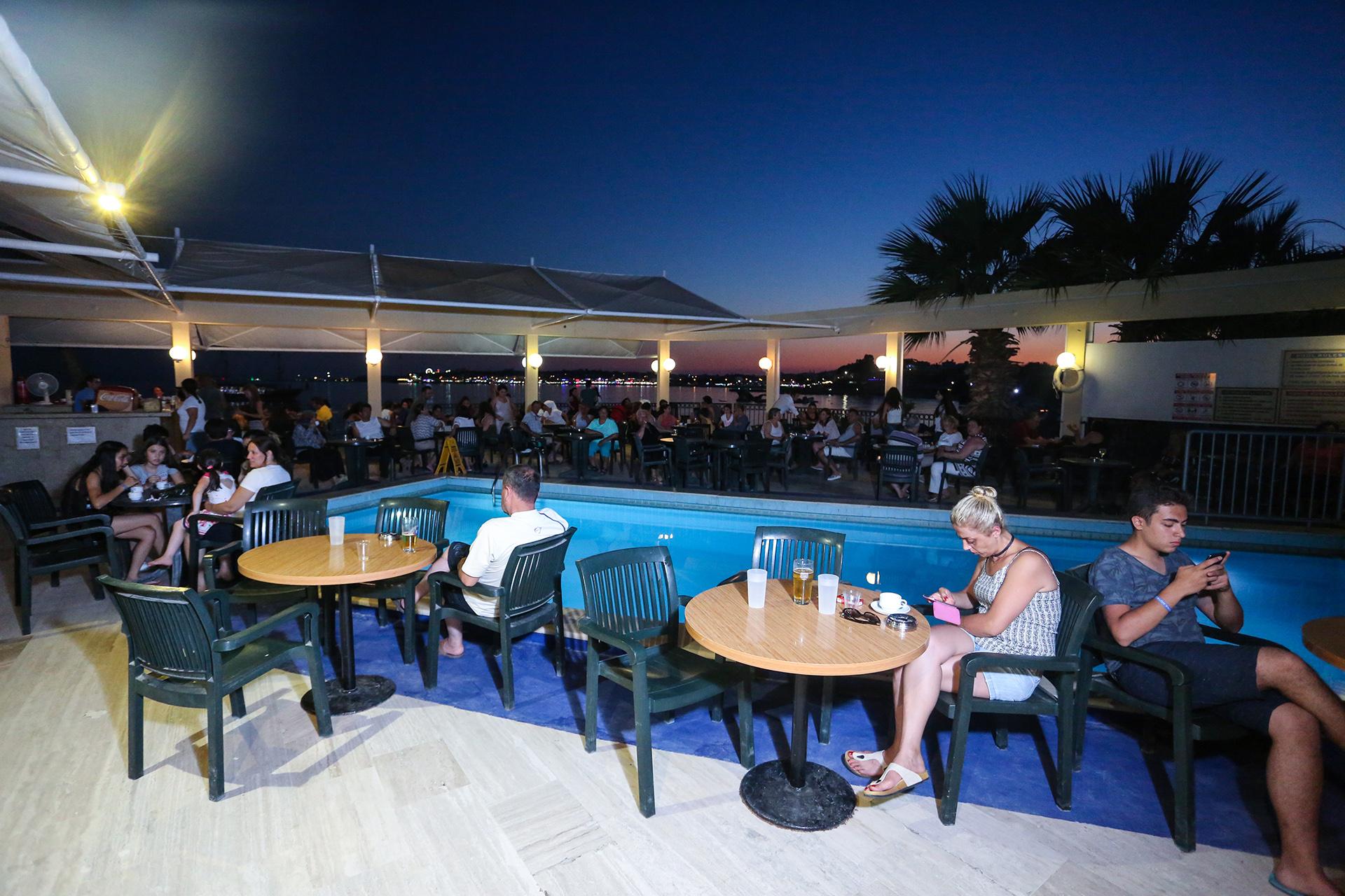 Tuntas Beach Hotel Altinkum Ντιντίμ Εξωτερικό φωτογραφία