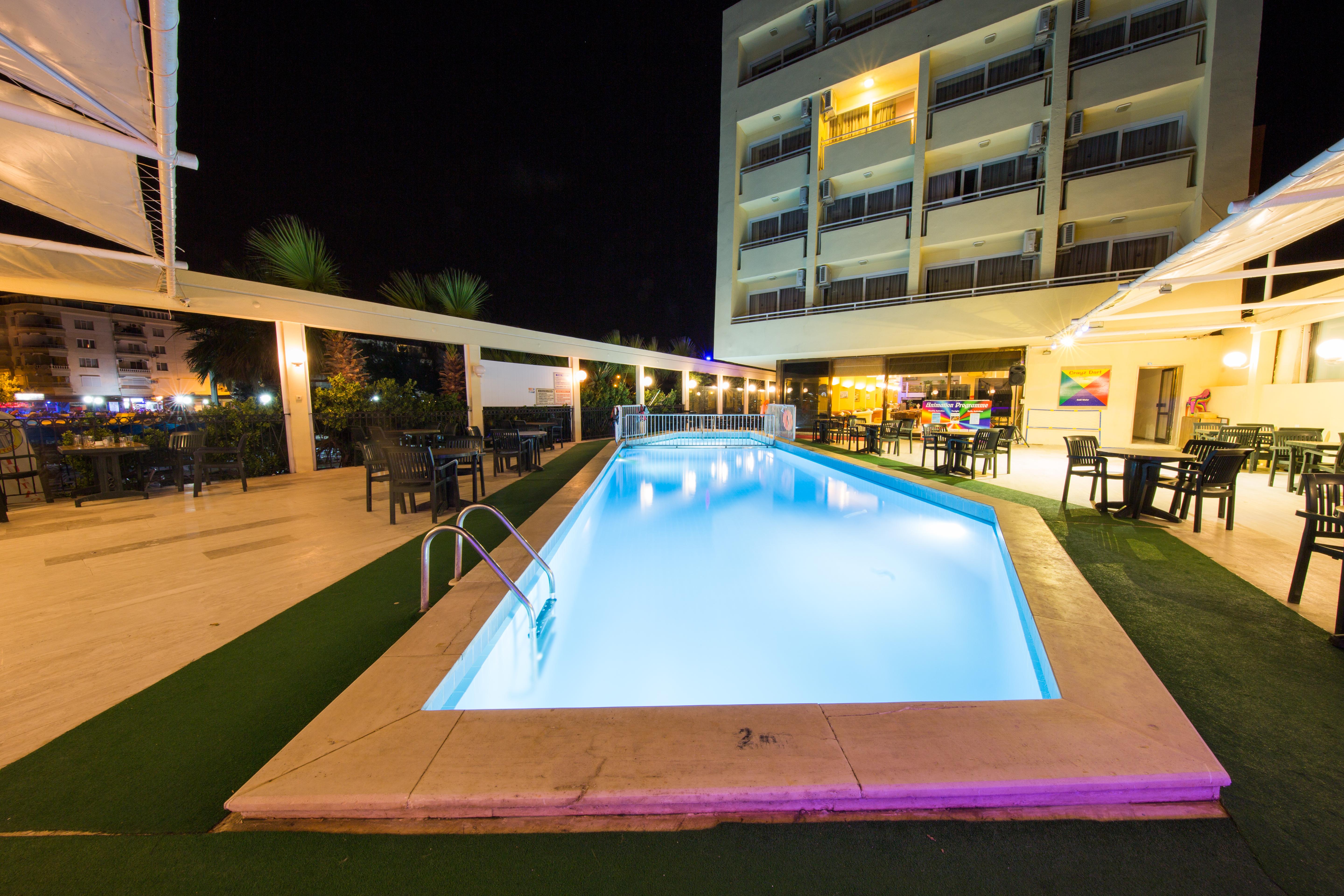 Tuntas Beach Hotel Altinkum Ντιντίμ Εξωτερικό φωτογραφία