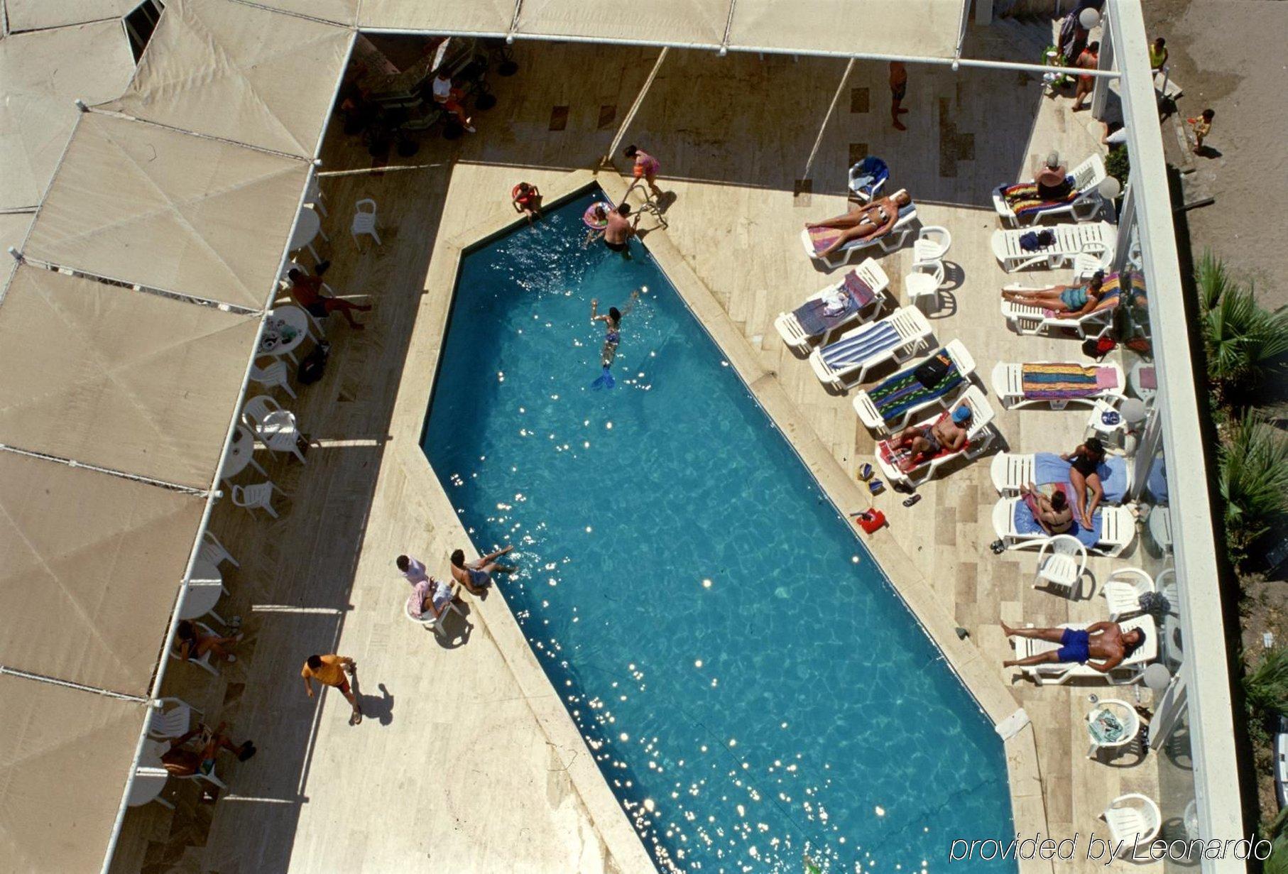 Tuntas Beach Hotel Altinkum Ντιντίμ Ανέσεις φωτογραφία