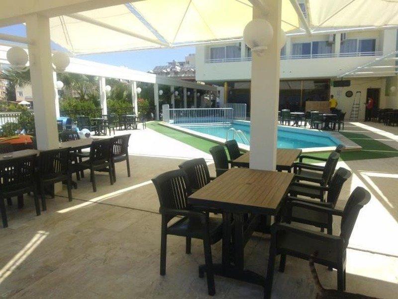 Tuntas Beach Hotel Altinkum Ντιντίμ Εξωτερικό φωτογραφία