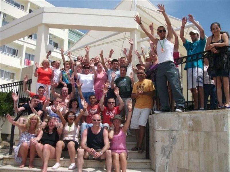 Tuntas Beach Hotel Altinkum Ντιντίμ Εξωτερικό φωτογραφία