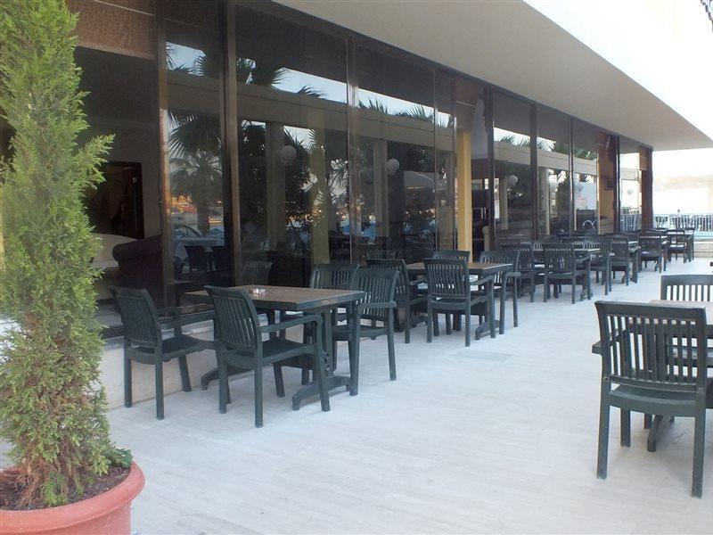 Tuntas Beach Hotel Altinkum Ντιντίμ Εξωτερικό φωτογραφία