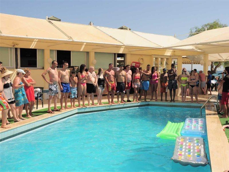 Tuntas Beach Hotel Altinkum Ντιντίμ Εξωτερικό φωτογραφία