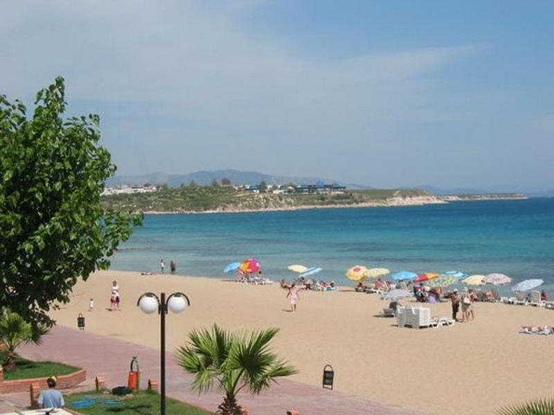 Tuntas Beach Hotel Altinkum Ντιντίμ Ανέσεις φωτογραφία