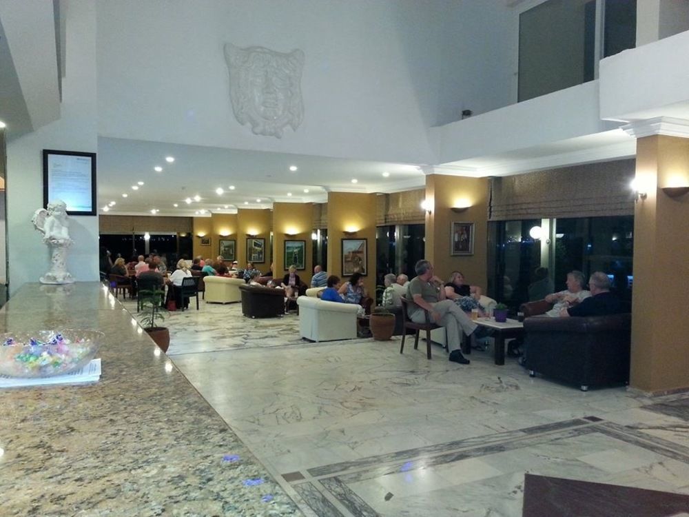 Tuntas Beach Hotel Altinkum Ντιντίμ Εξωτερικό φωτογραφία
