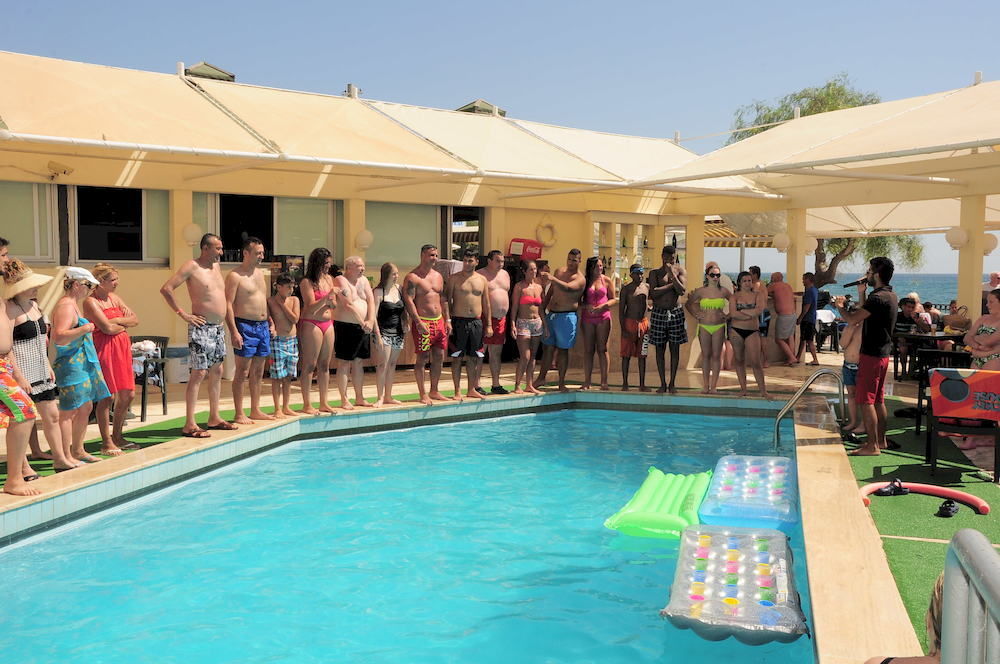 Tuntas Beach Hotel Altinkum Ντιντίμ Εξωτερικό φωτογραφία