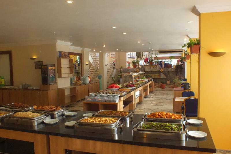 Tuntas Beach Hotel Altinkum Ντιντίμ Εξωτερικό φωτογραφία