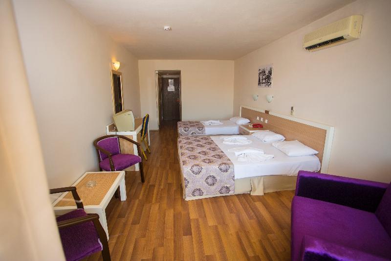 Tuntas Beach Hotel Altinkum Ντιντίμ Εξωτερικό φωτογραφία